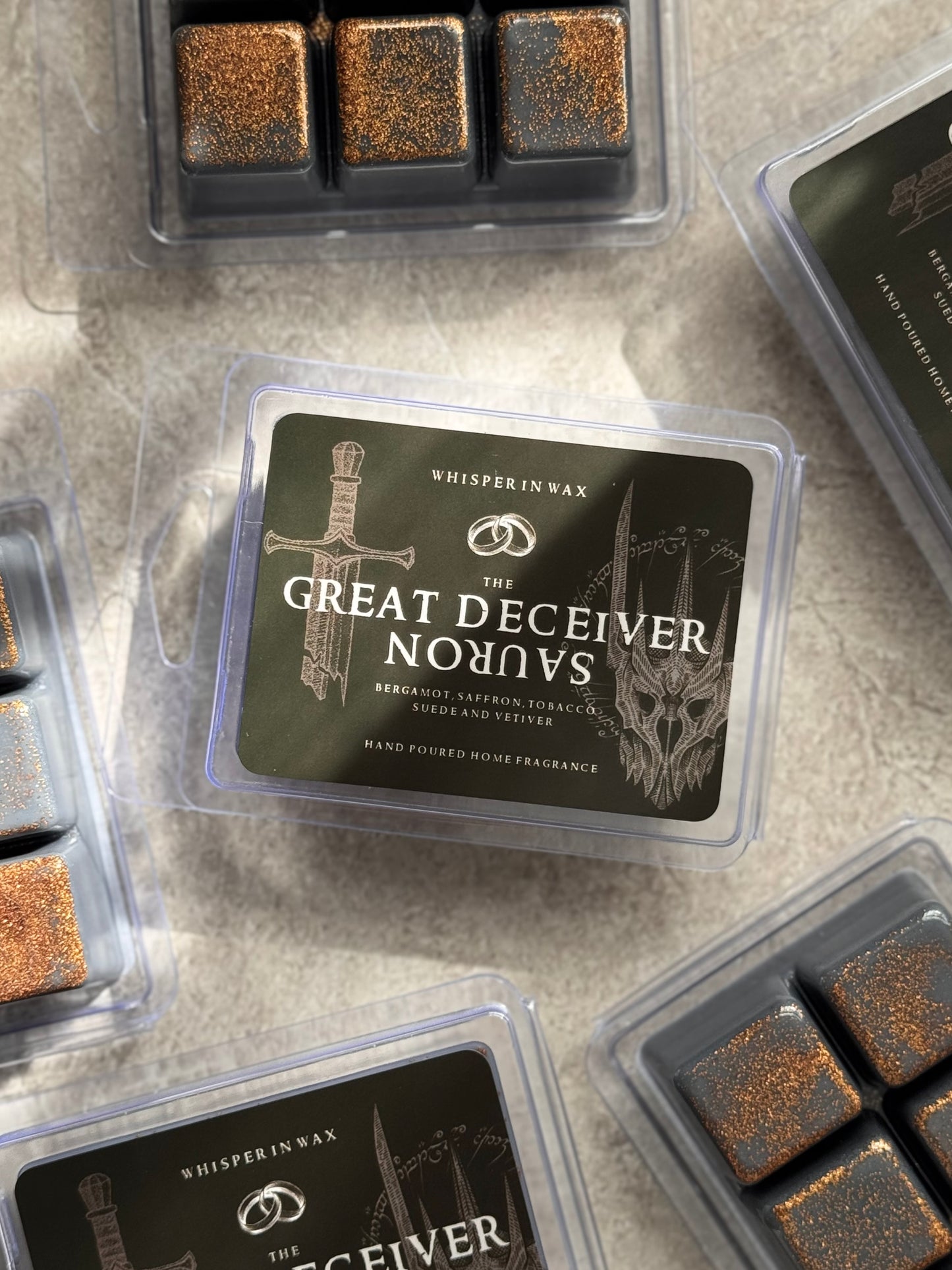 The Great Deceiver
