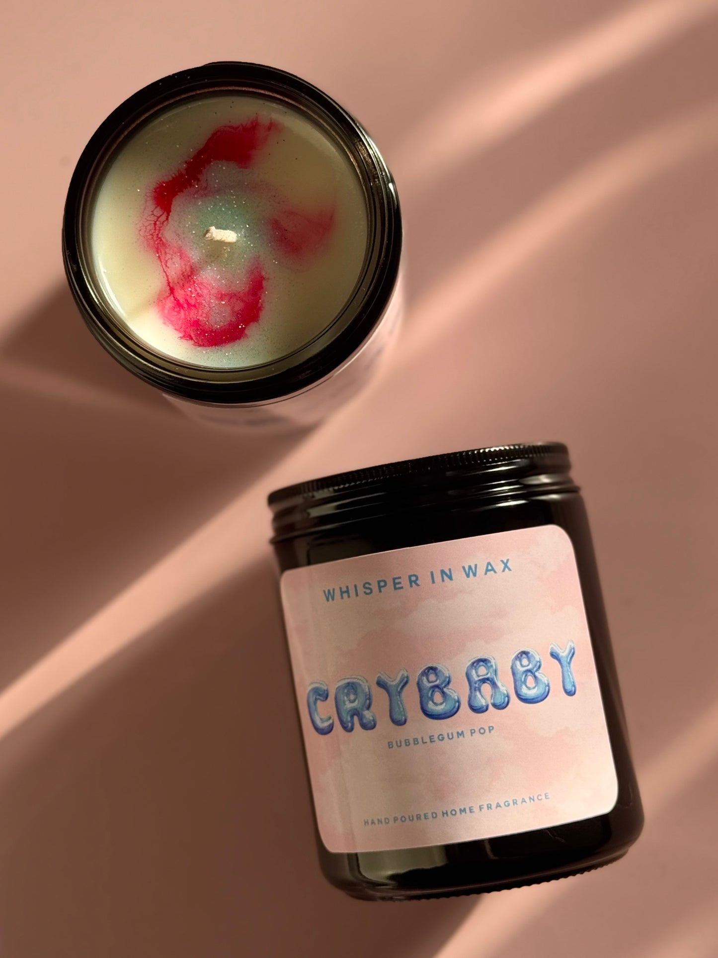 Crybaby Candle