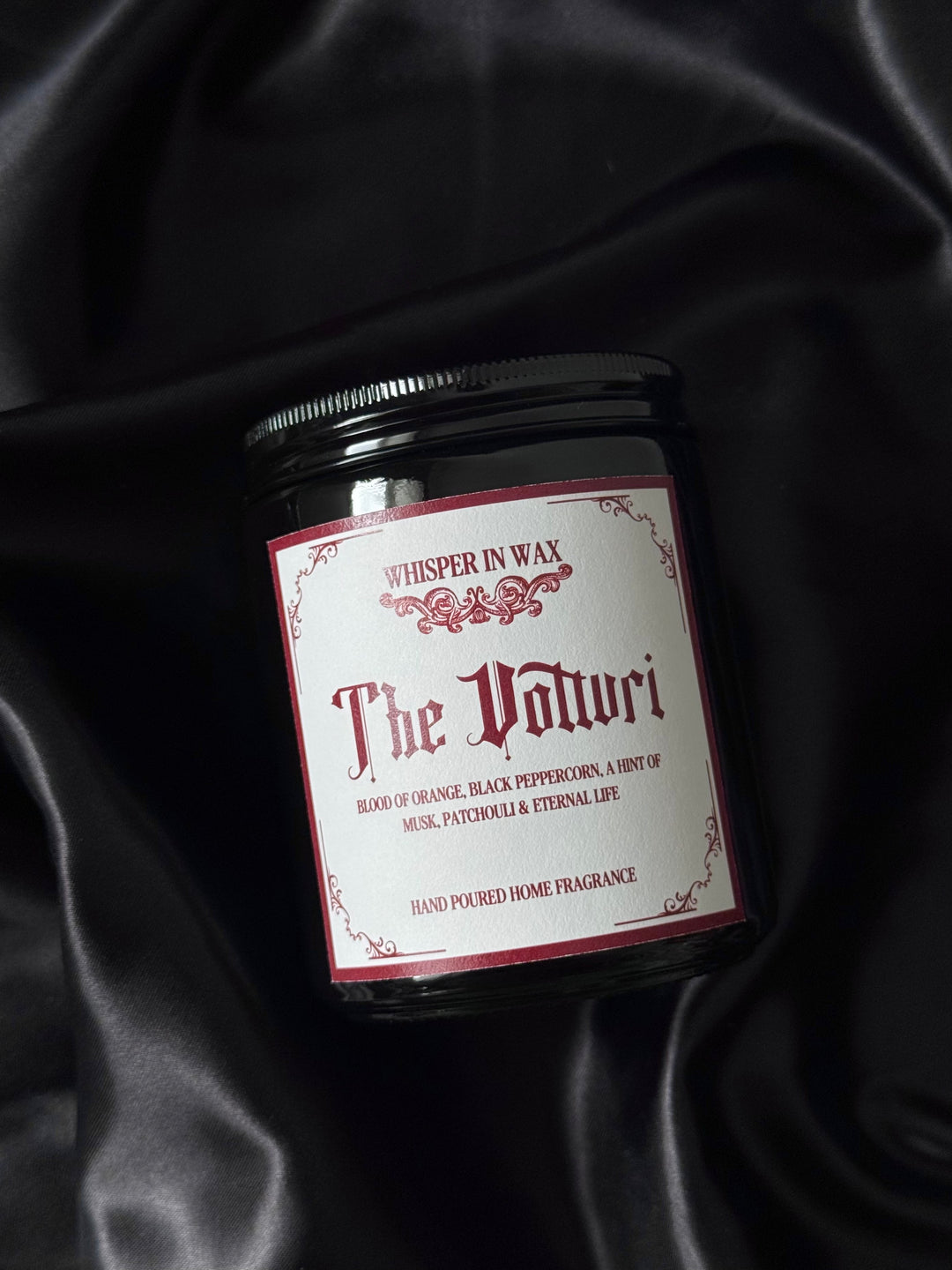 The Volturi Candle