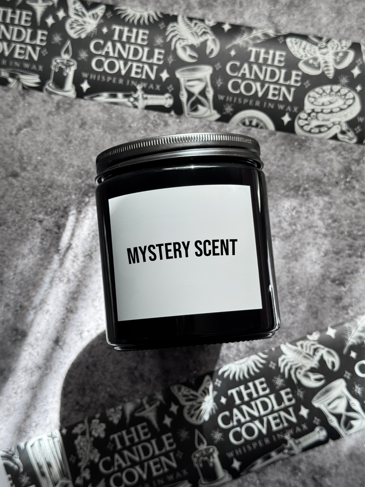 The Candle Coven (Monthly Subscription Box)