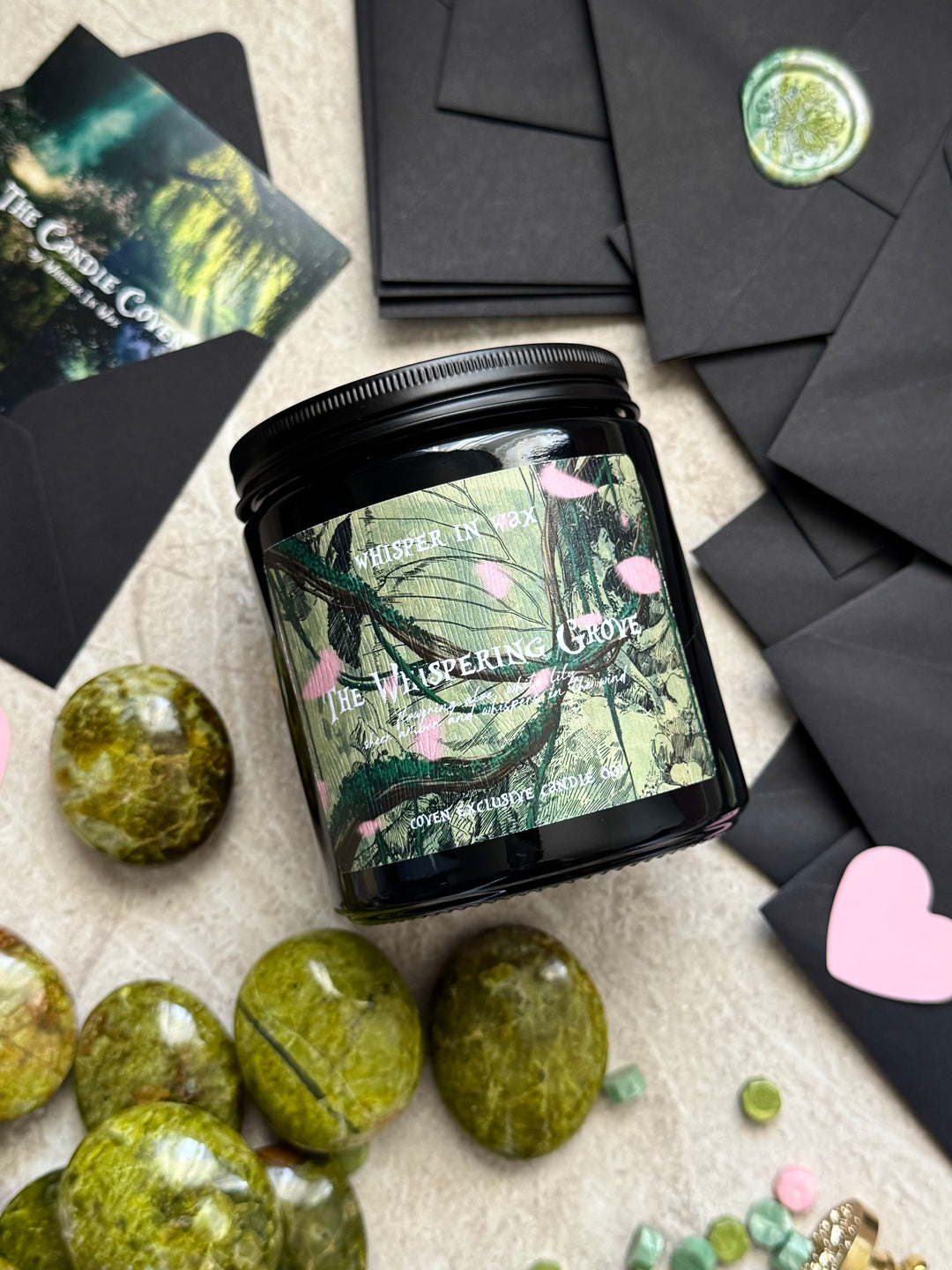 The Candle Coven (Monthly Subscription Box)