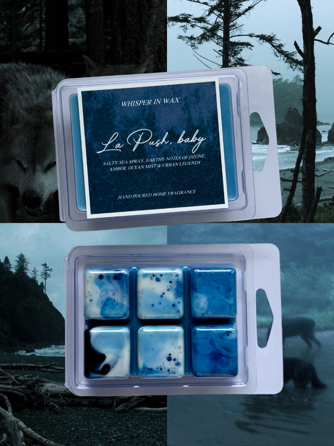 La Push, Baby Wax Melt