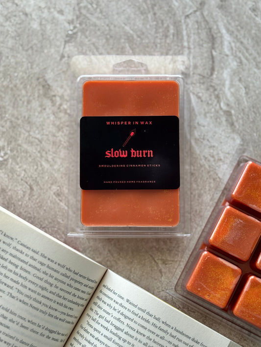 Slow Burn | Jumbo Melts