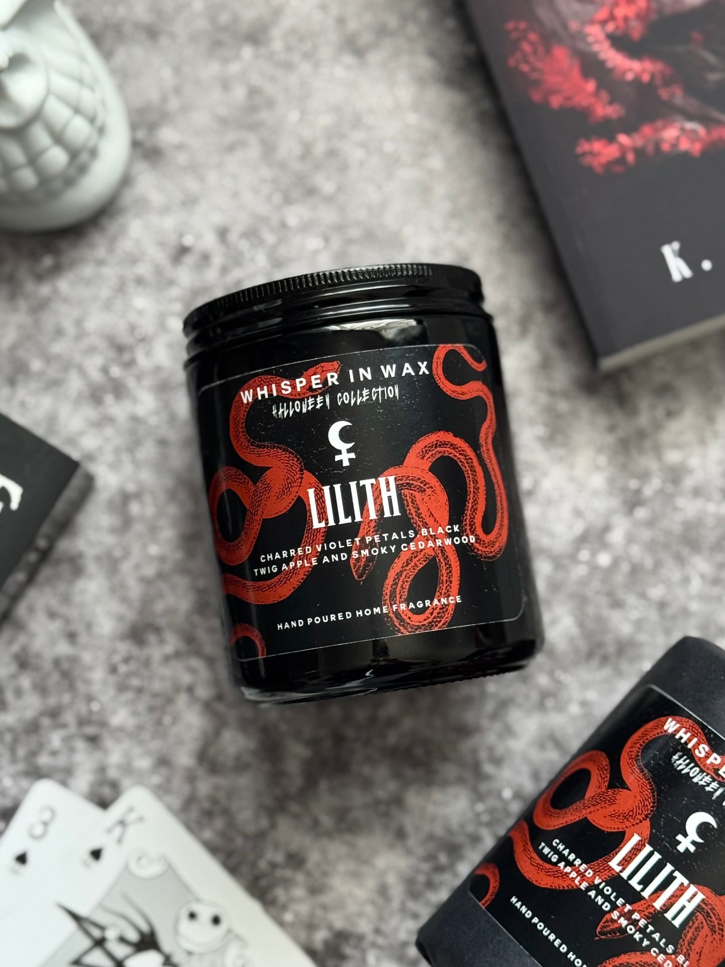Lilith Candle