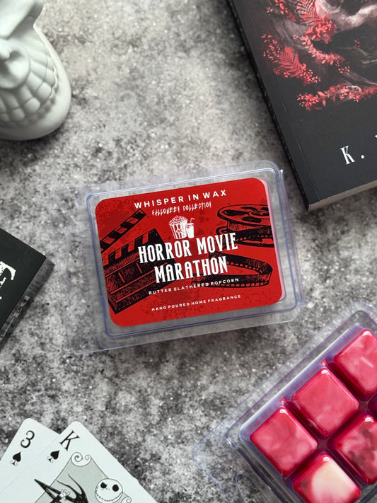 Horror Movie Marathon