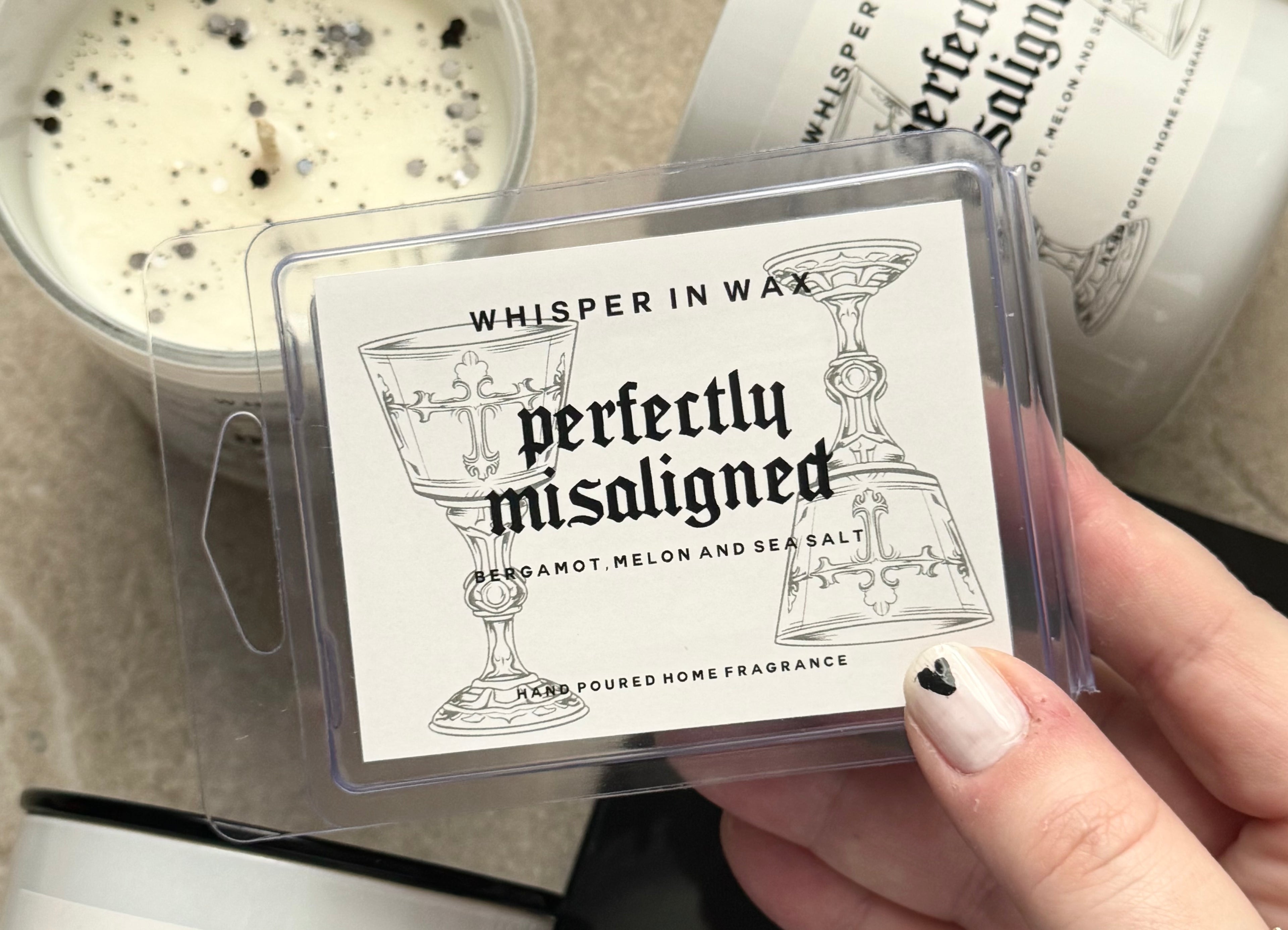 Perfectly Misaligned