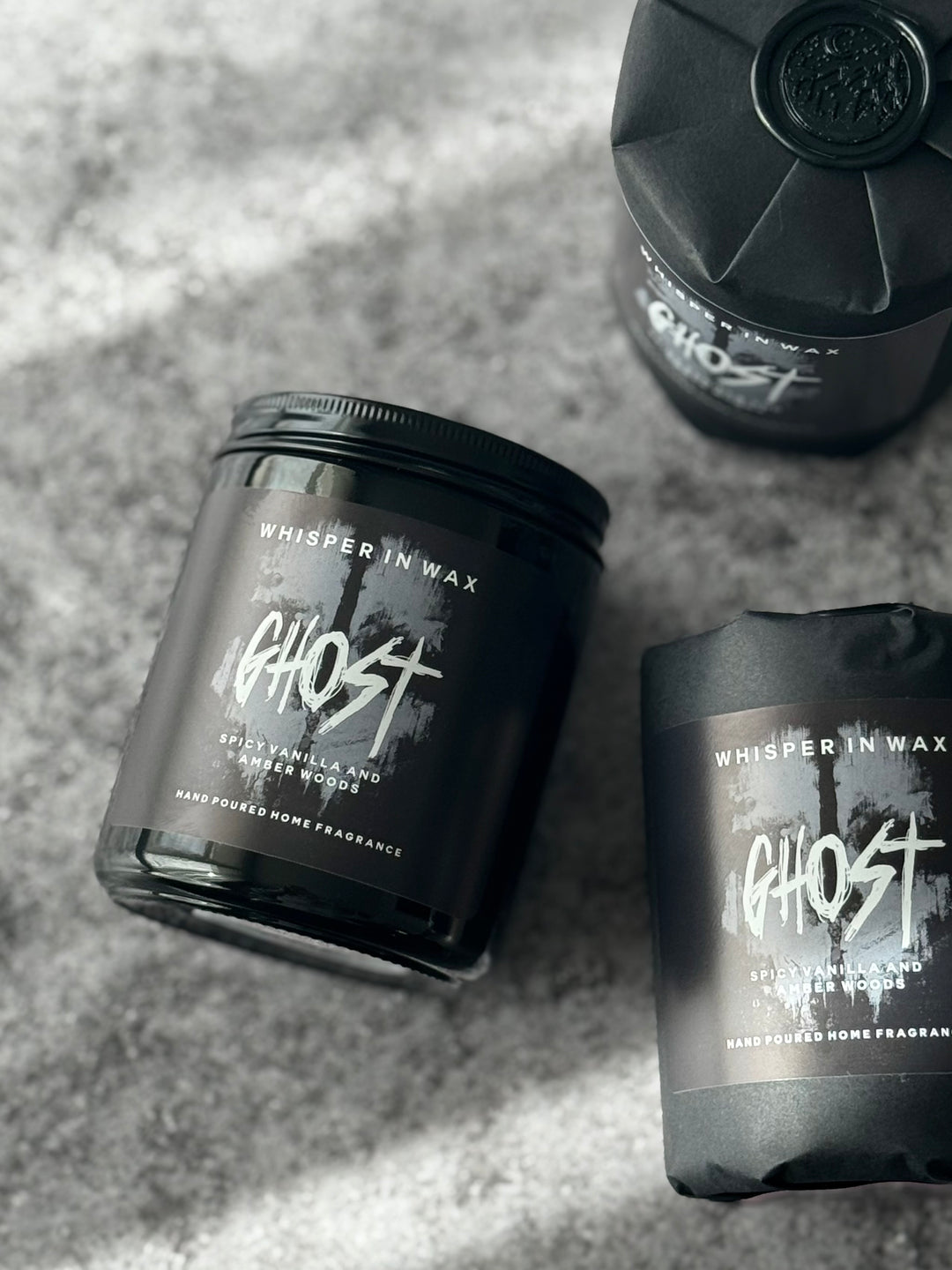 Ghost Candle