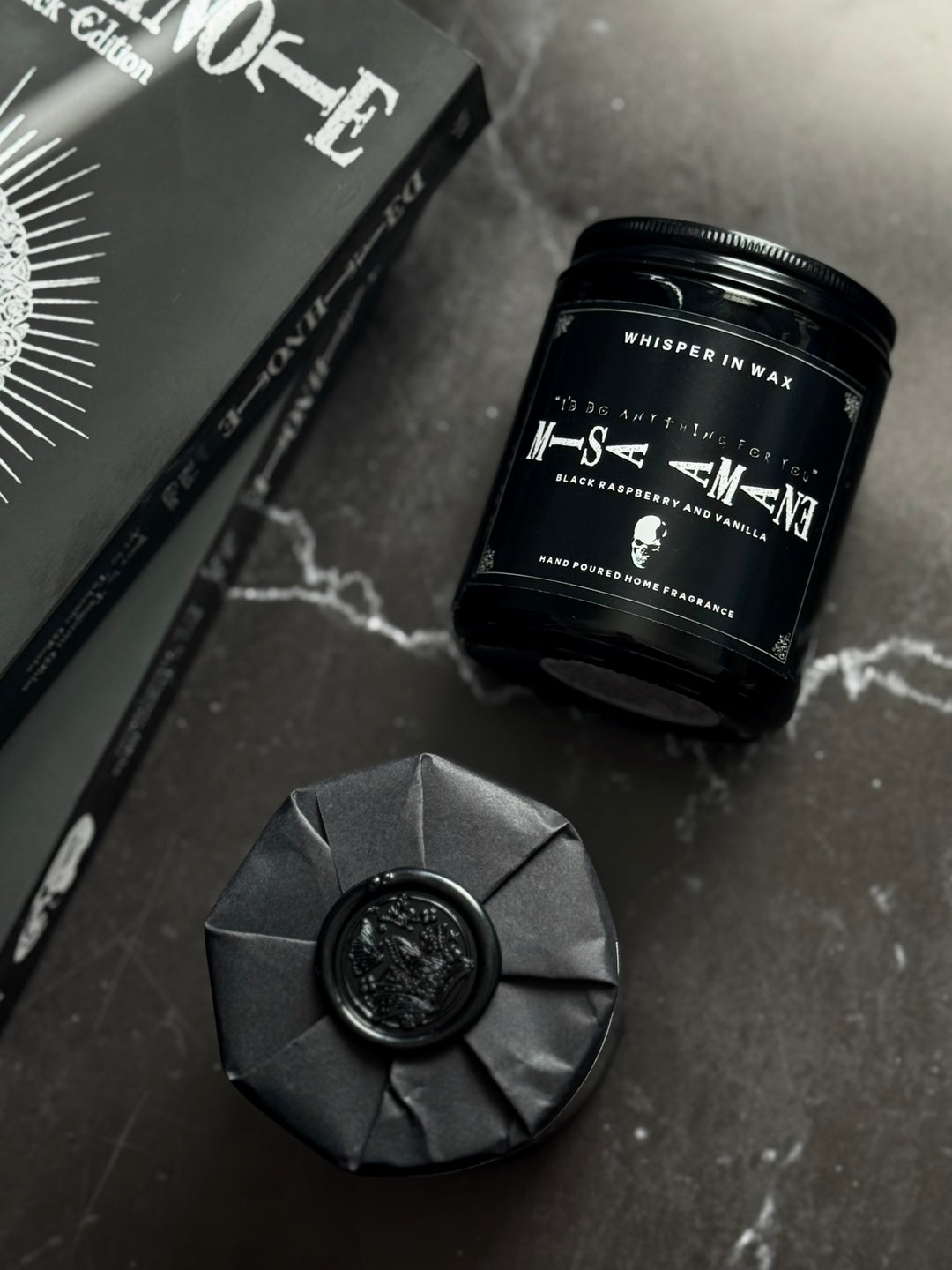 Misa Amane Candle