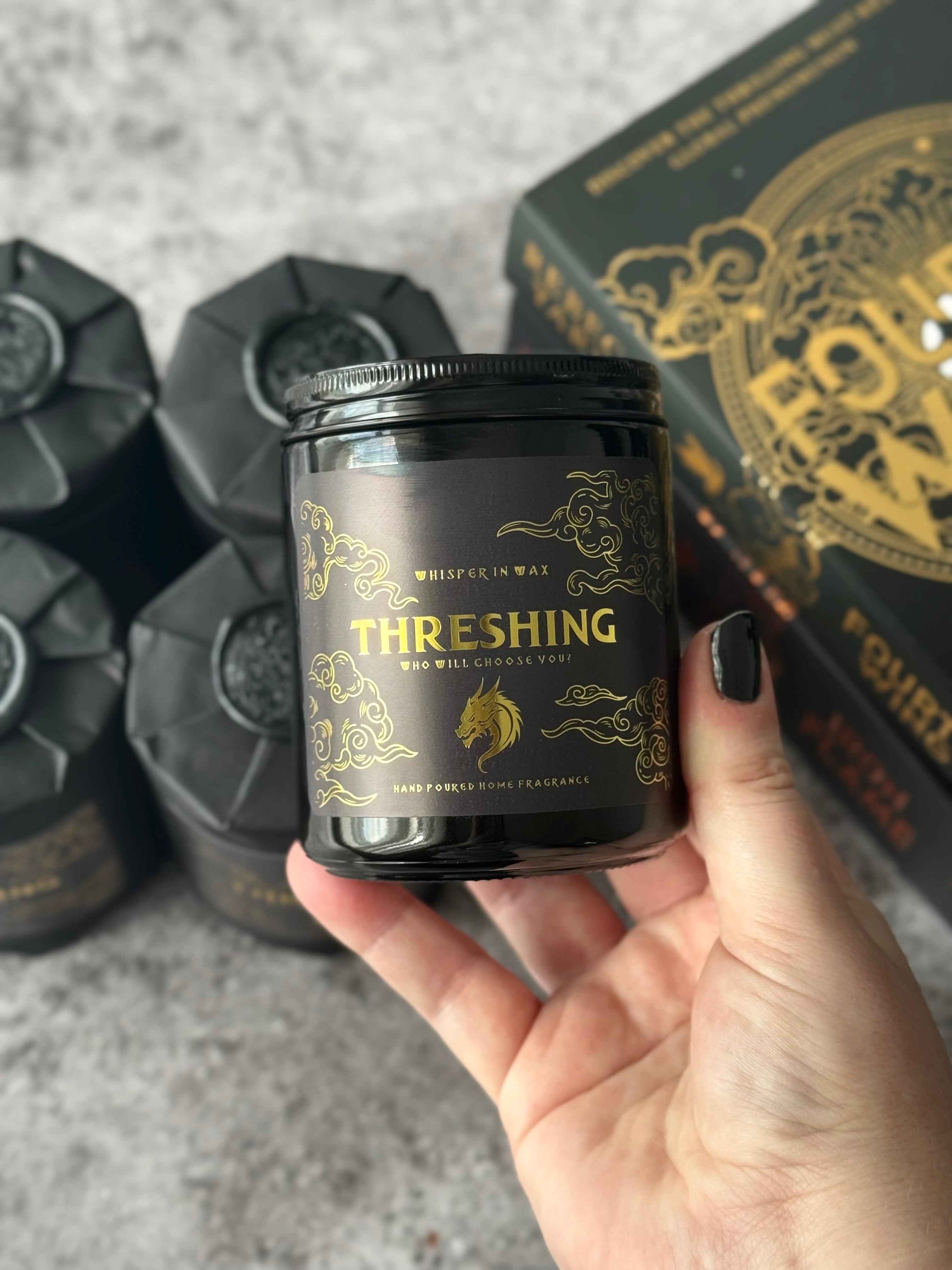 Threshing Candle | Who Will Choose You?