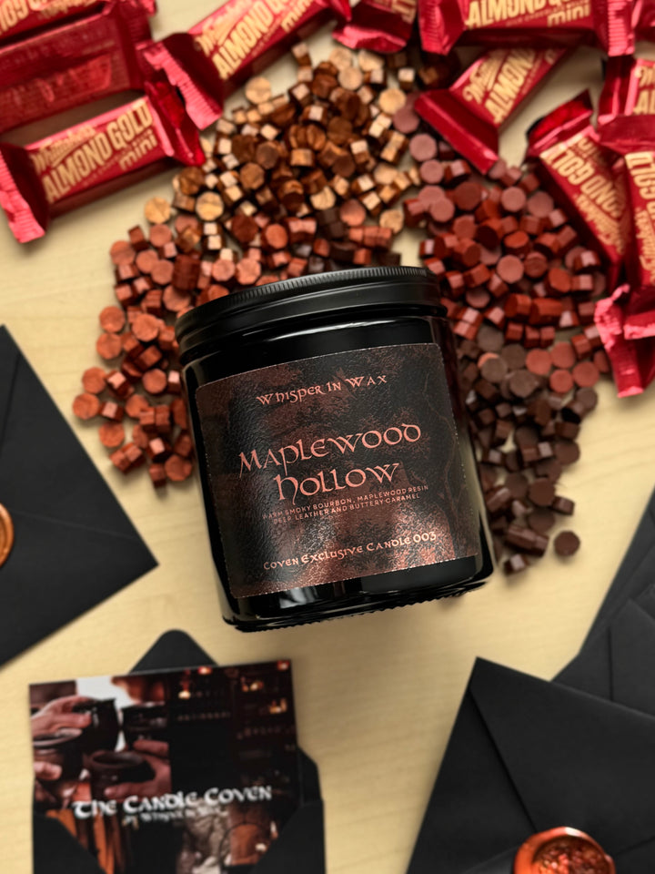 The Candle Coven (Monthly Subscription Box)