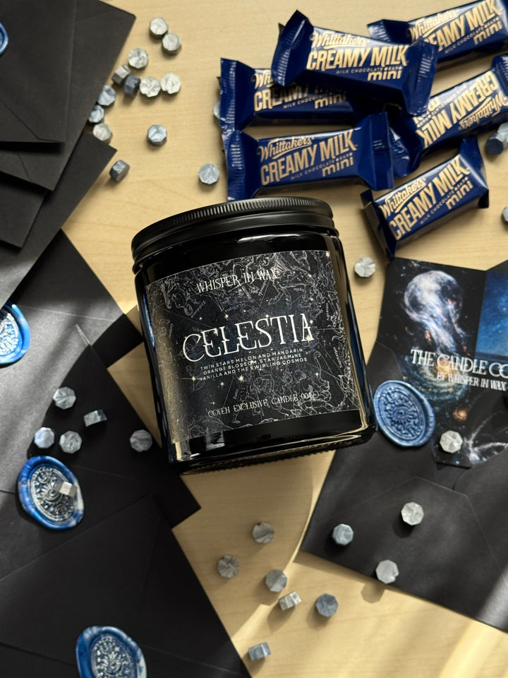 The Candle Coven (Monthly Subscription Box)