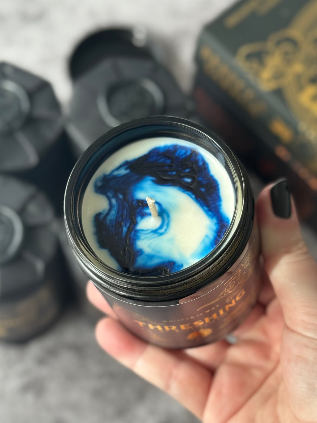 Threshing Candle | Who Will Choose You?