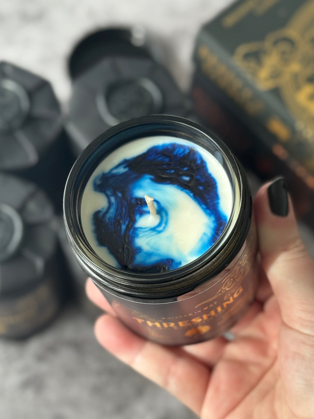 Threshing Candle | Who Will Choose You?