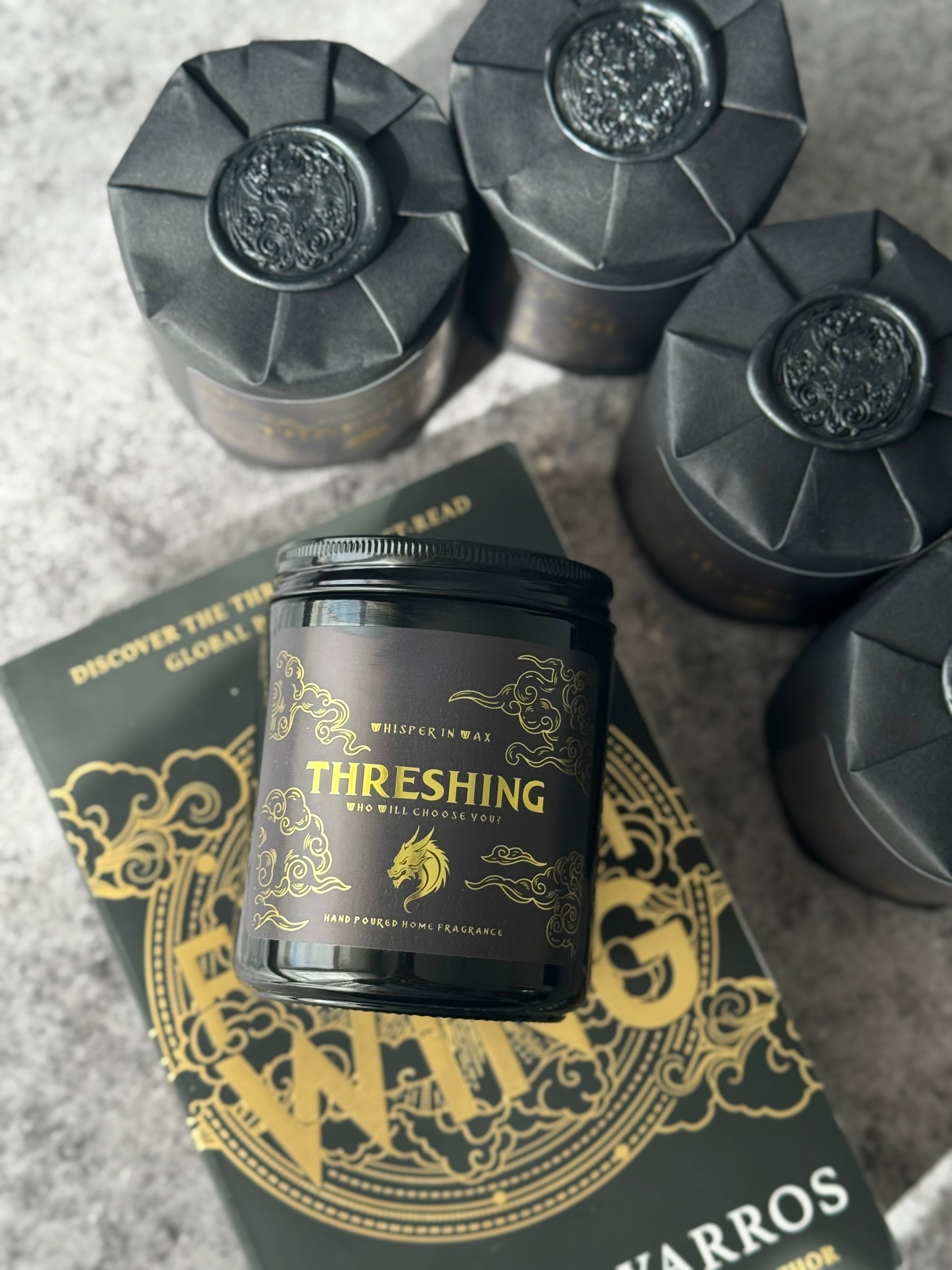 Threshing Candle | Who Will Choose You?