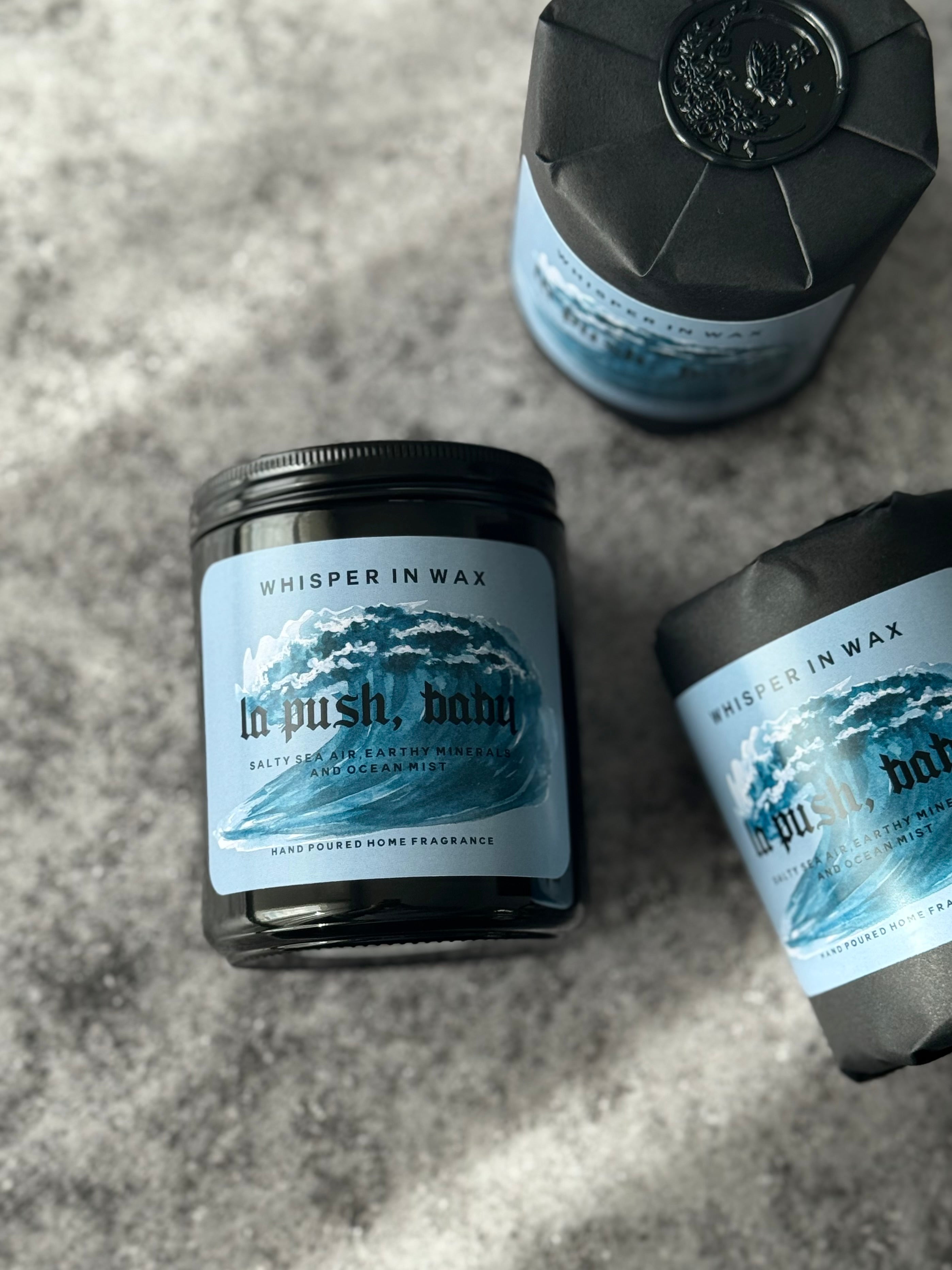 La Push, Baby Candle