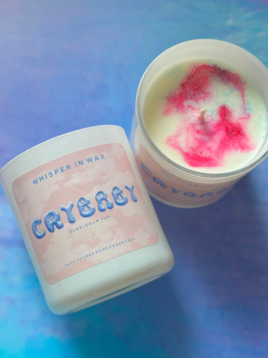 Crybaby Candle