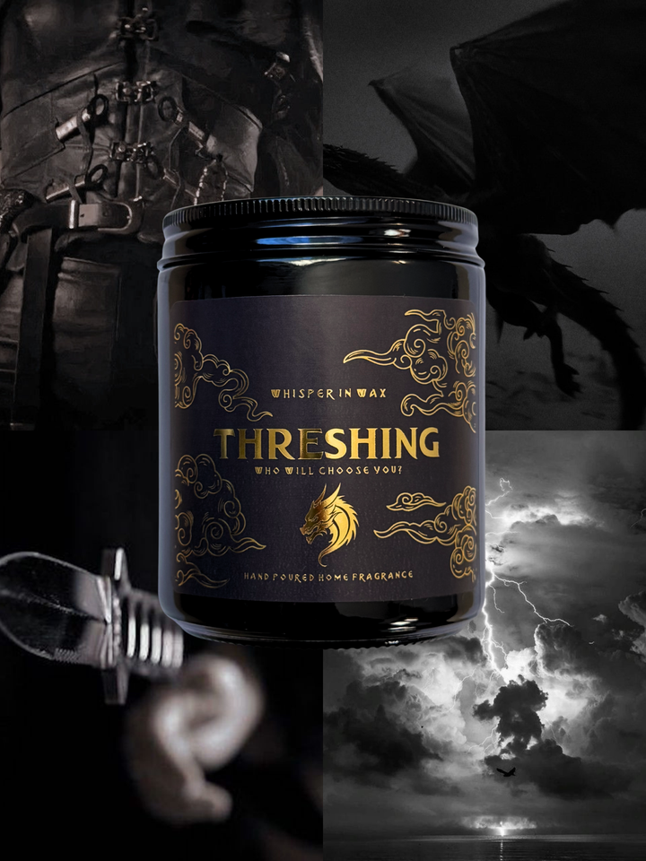 Threshing Candle | Who Will Choose You?