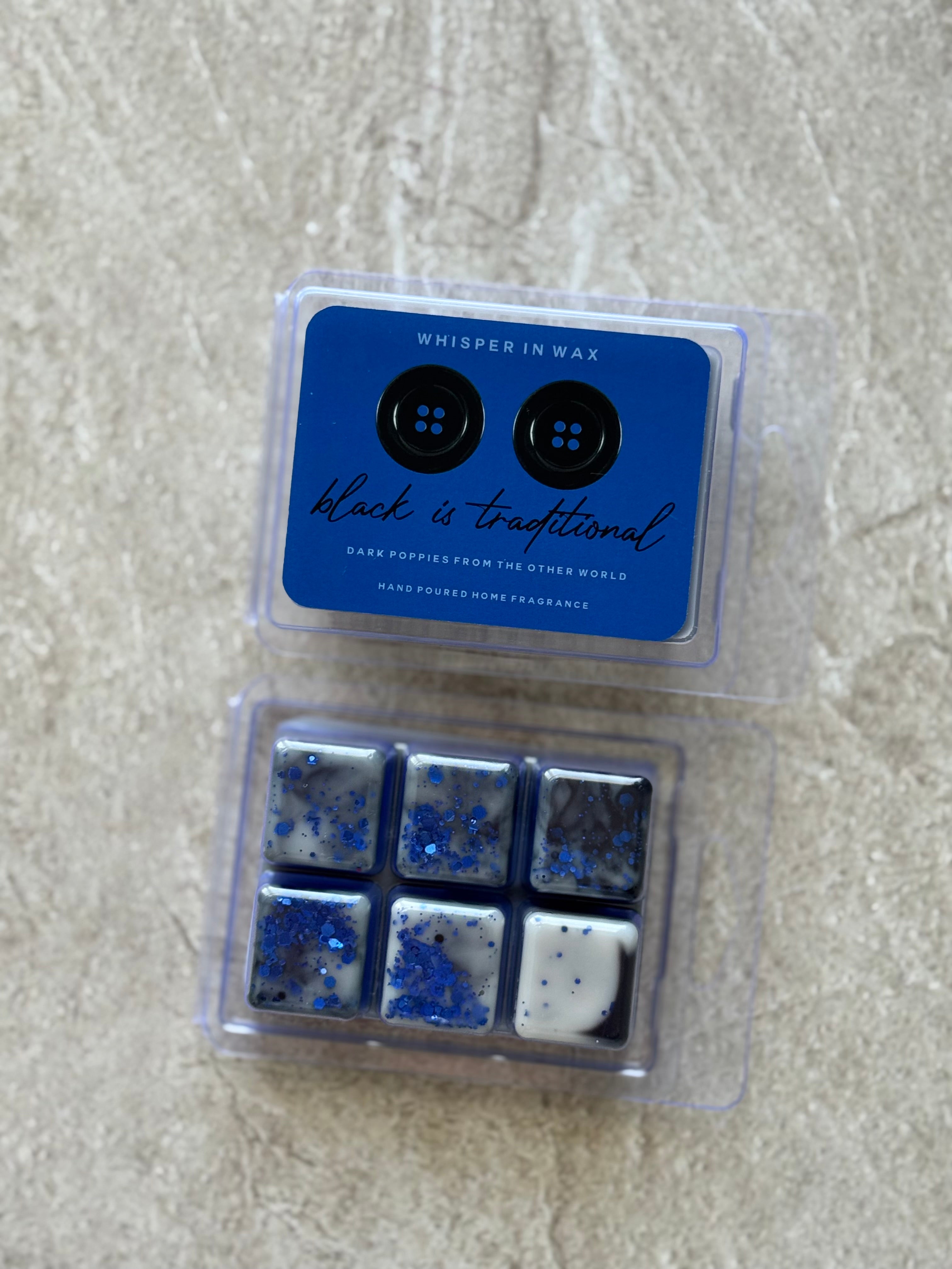 Black Is Traditional