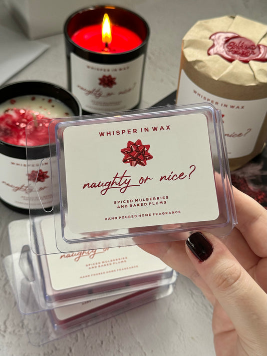 Naughty Or Nice?