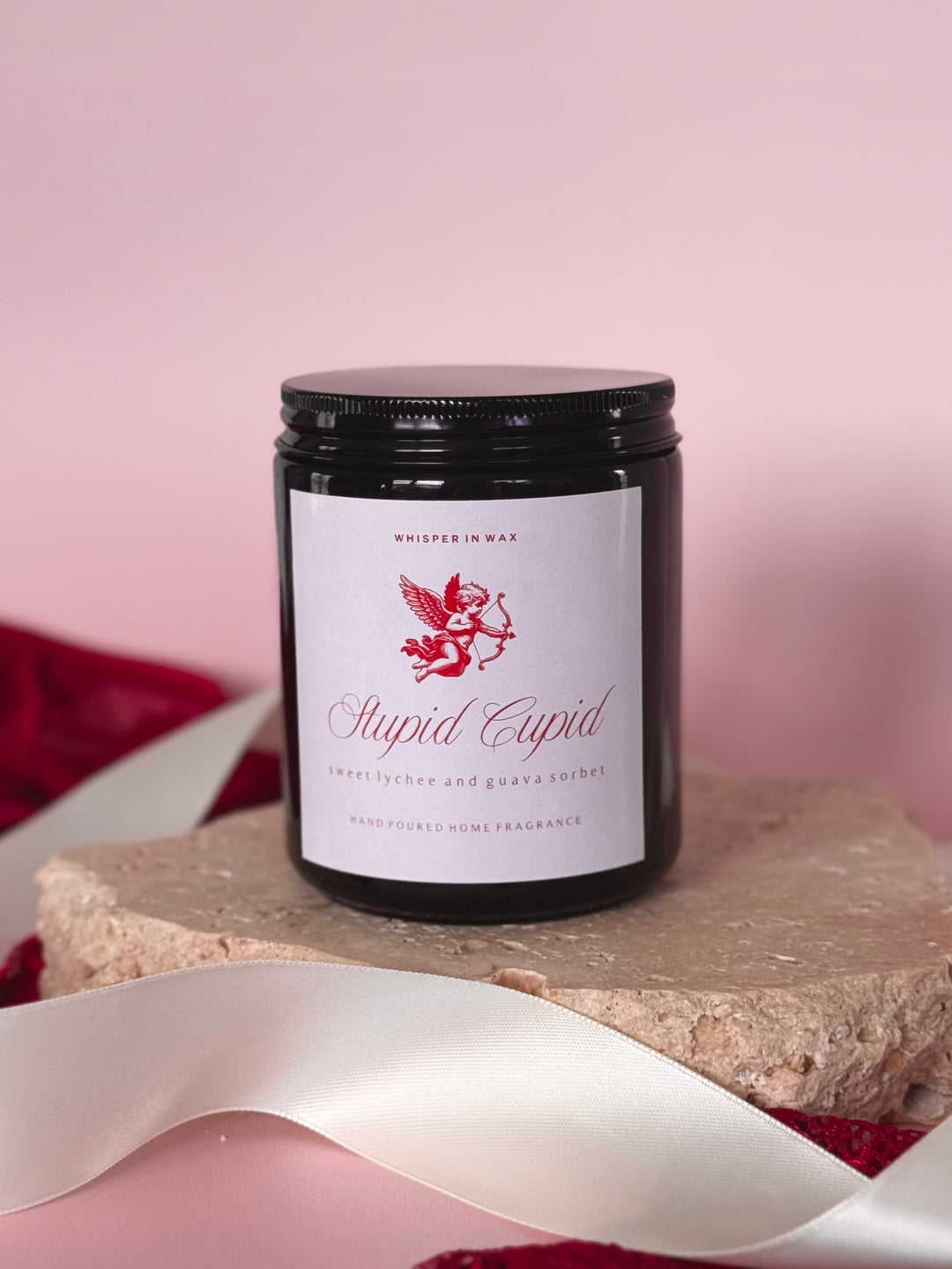 Stupid Cupid Candle