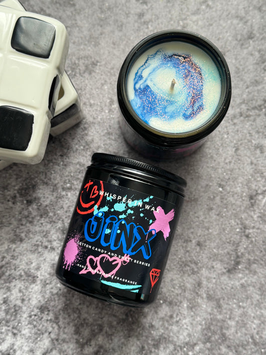 Jinx Candle