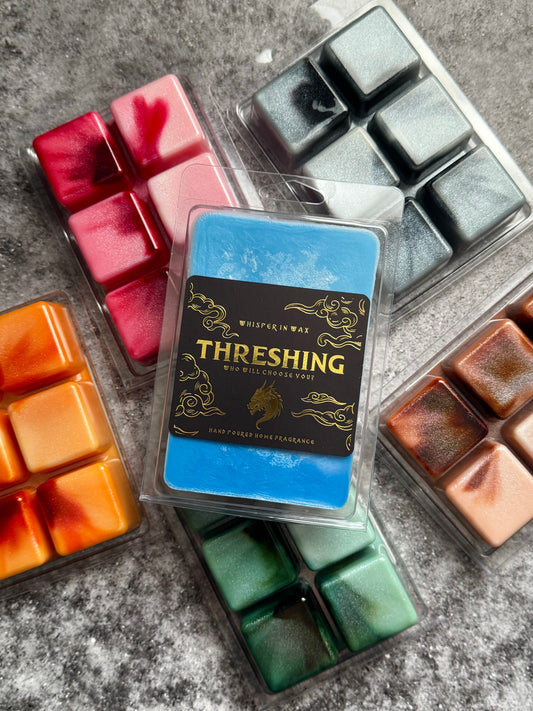 Threshing Jumbo Melts | Who Will Choose You?