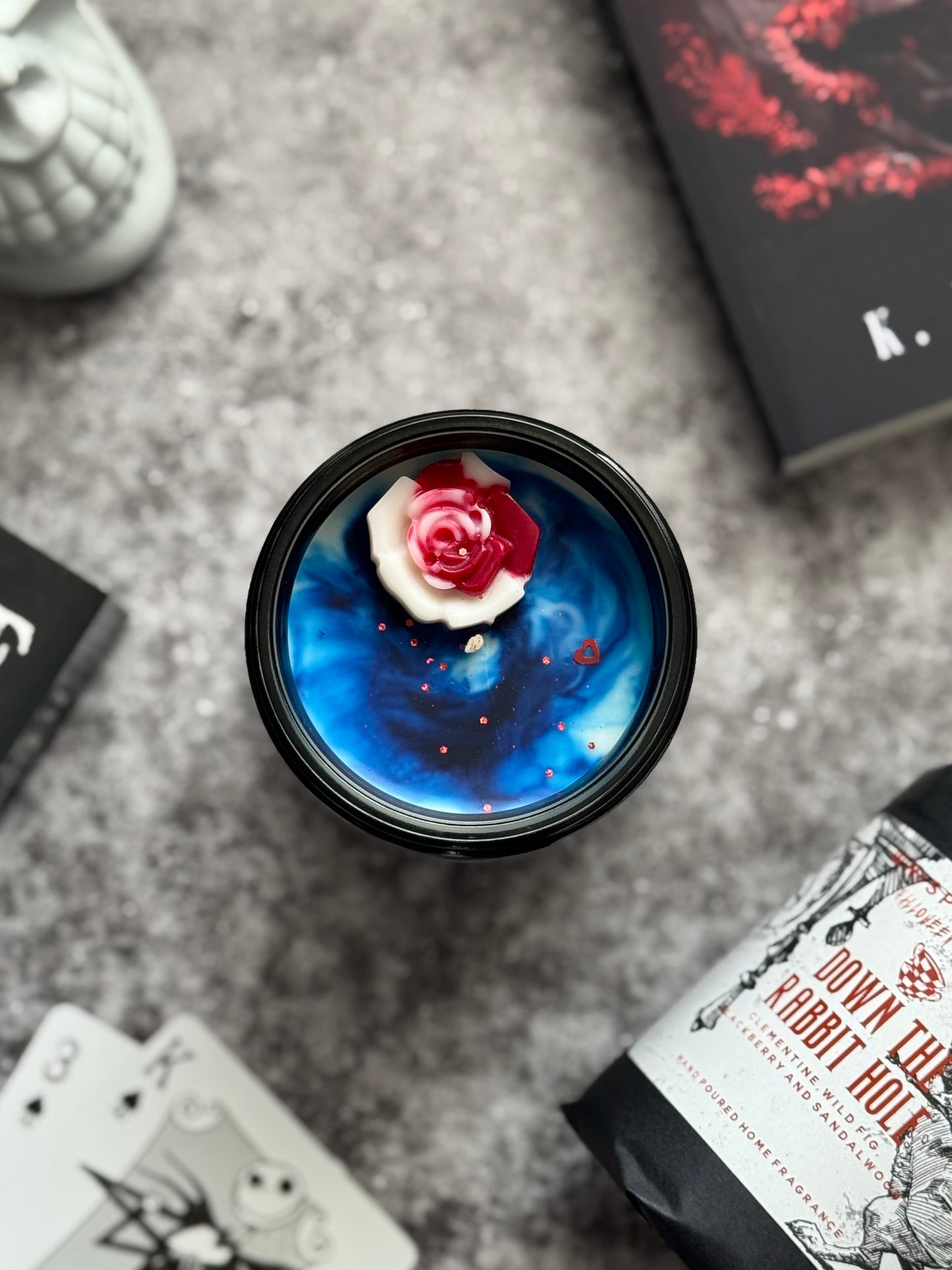 Down The Rabbit Hole Candle