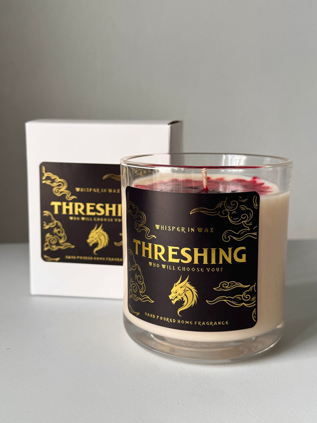 Threshing Candle | Who Will Choose You?