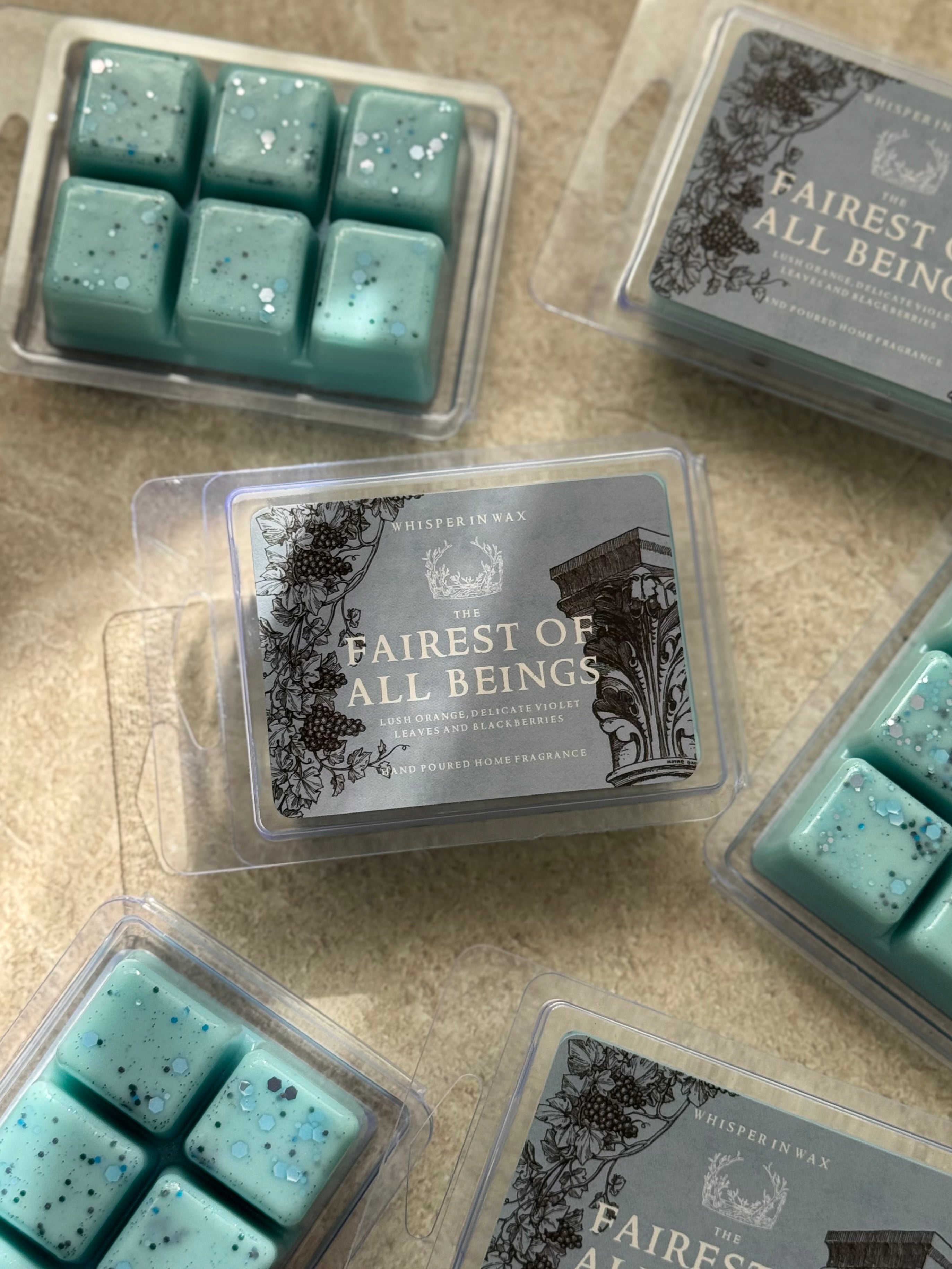 The Fairest Of All Beings