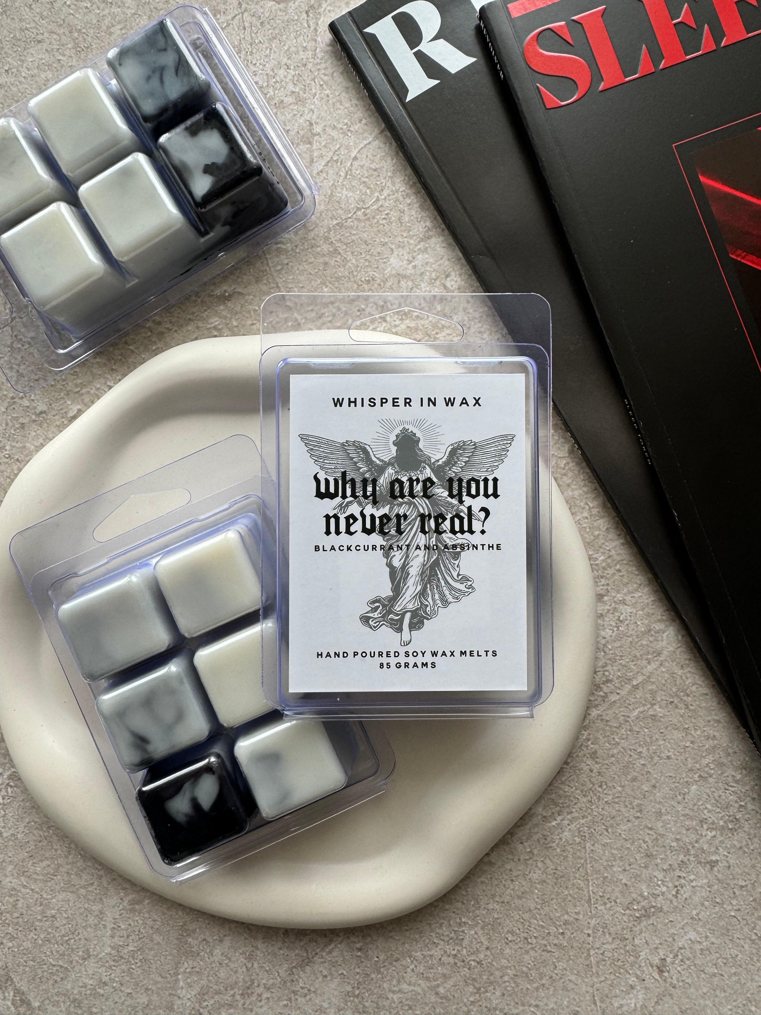 Why Are You Never Real?