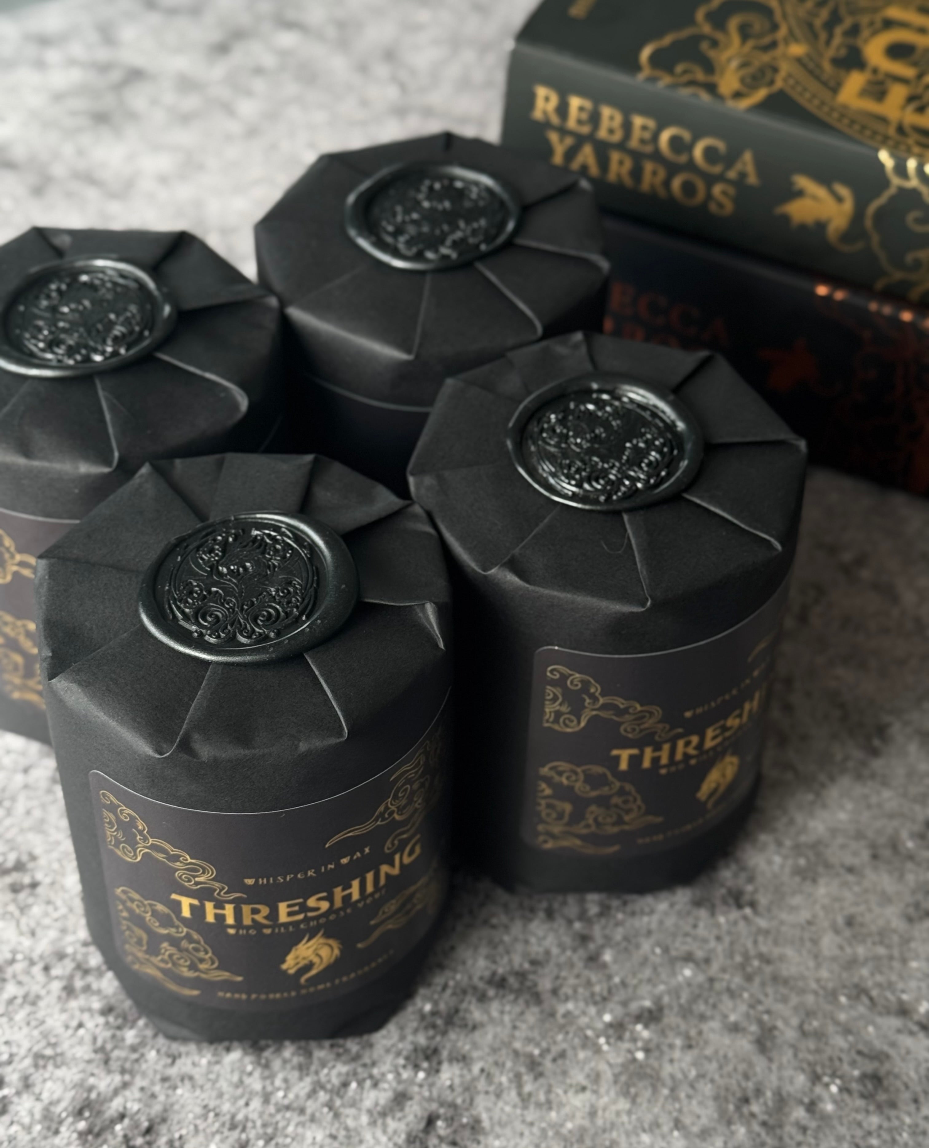 Threshing Candle | Who Will Choose You?