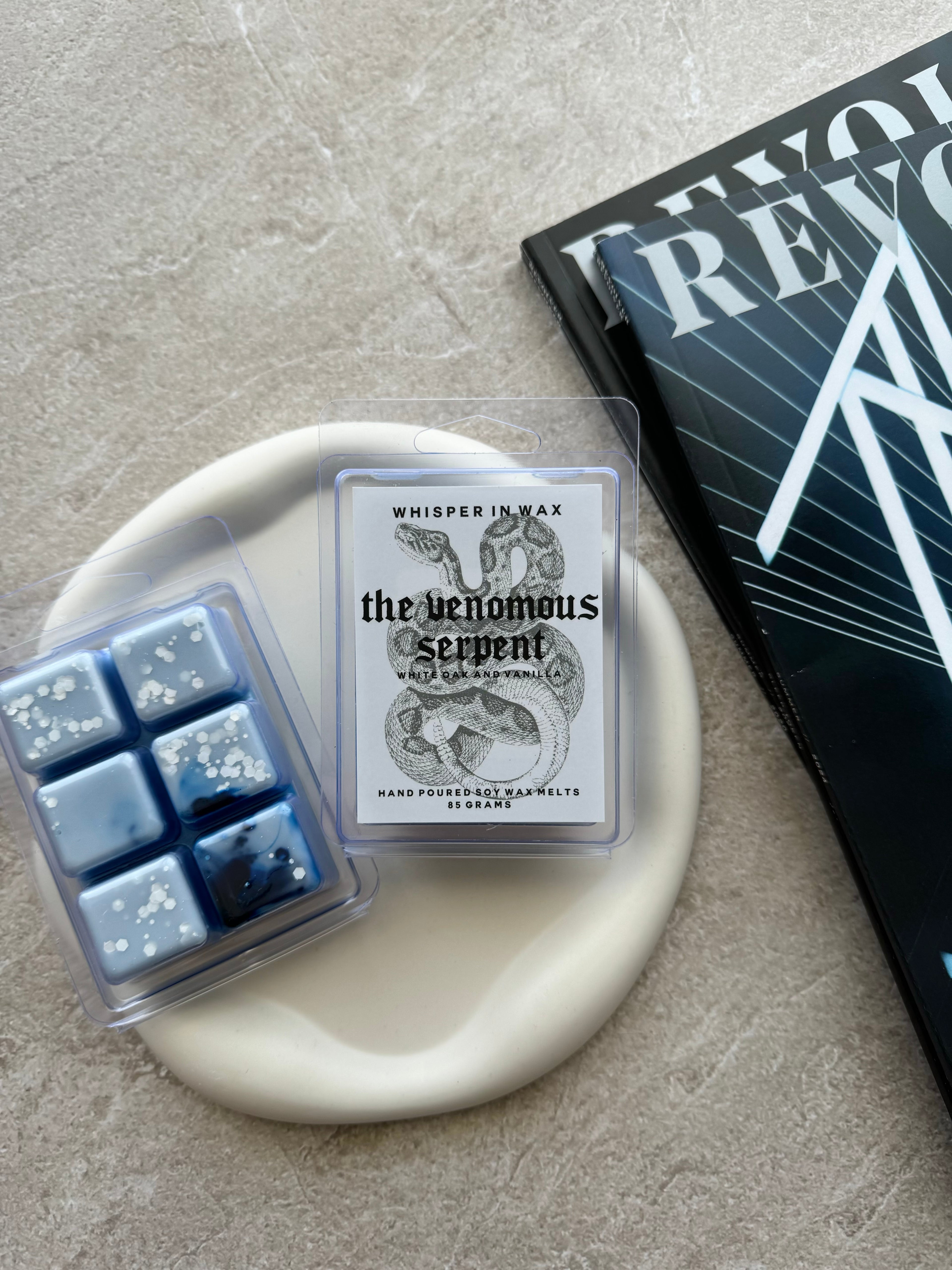 The Venomous Serpent