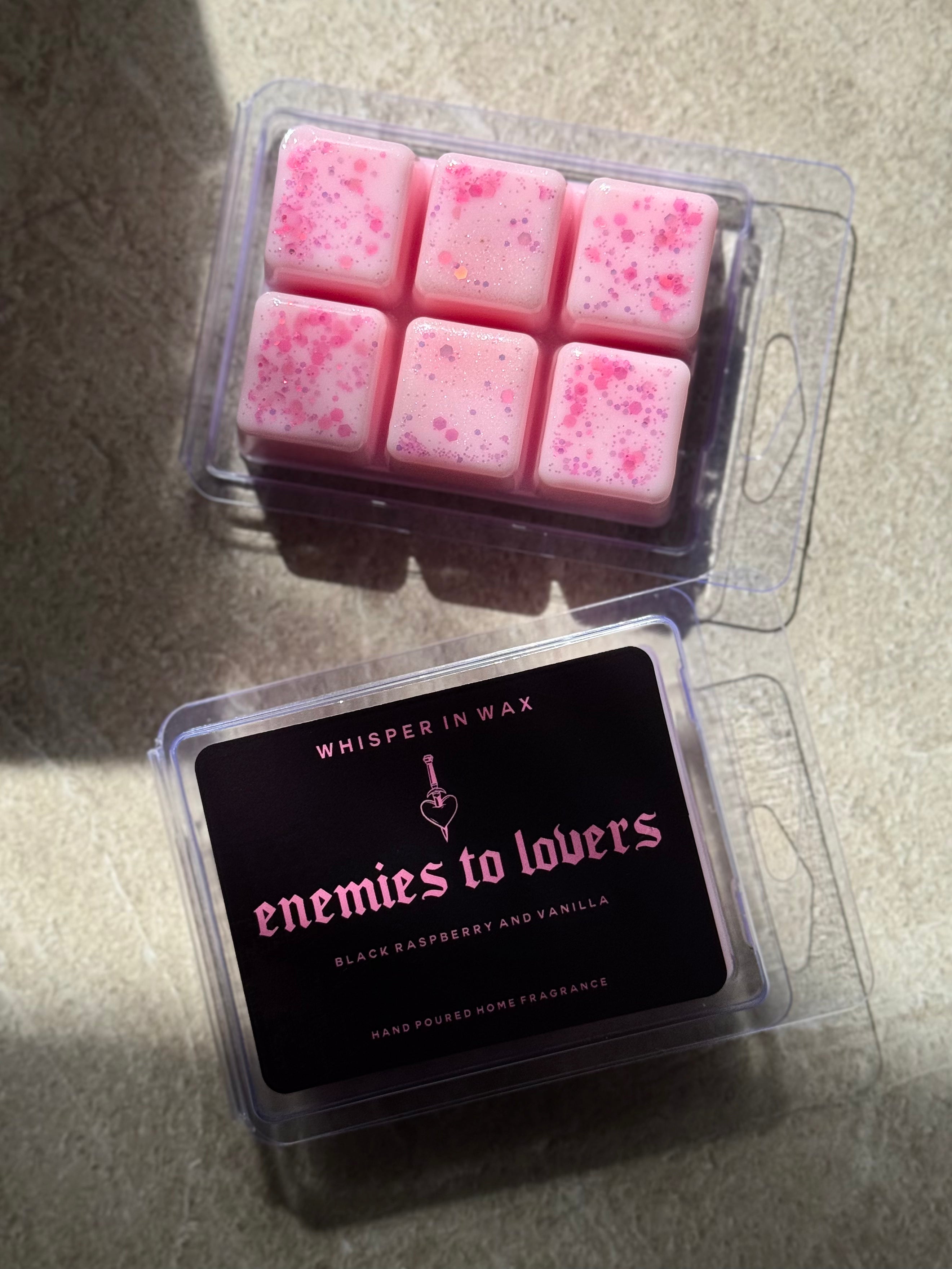 Enemies To Lovers Wax Melt