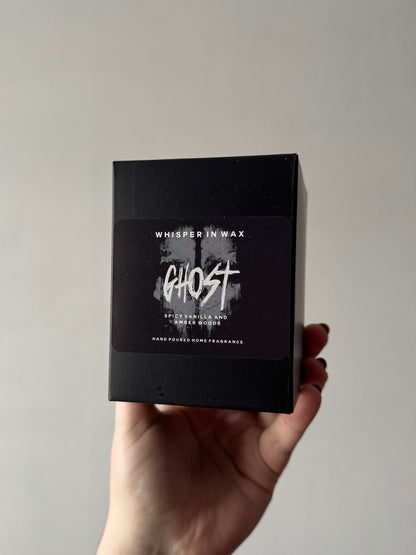 Ghost Candle