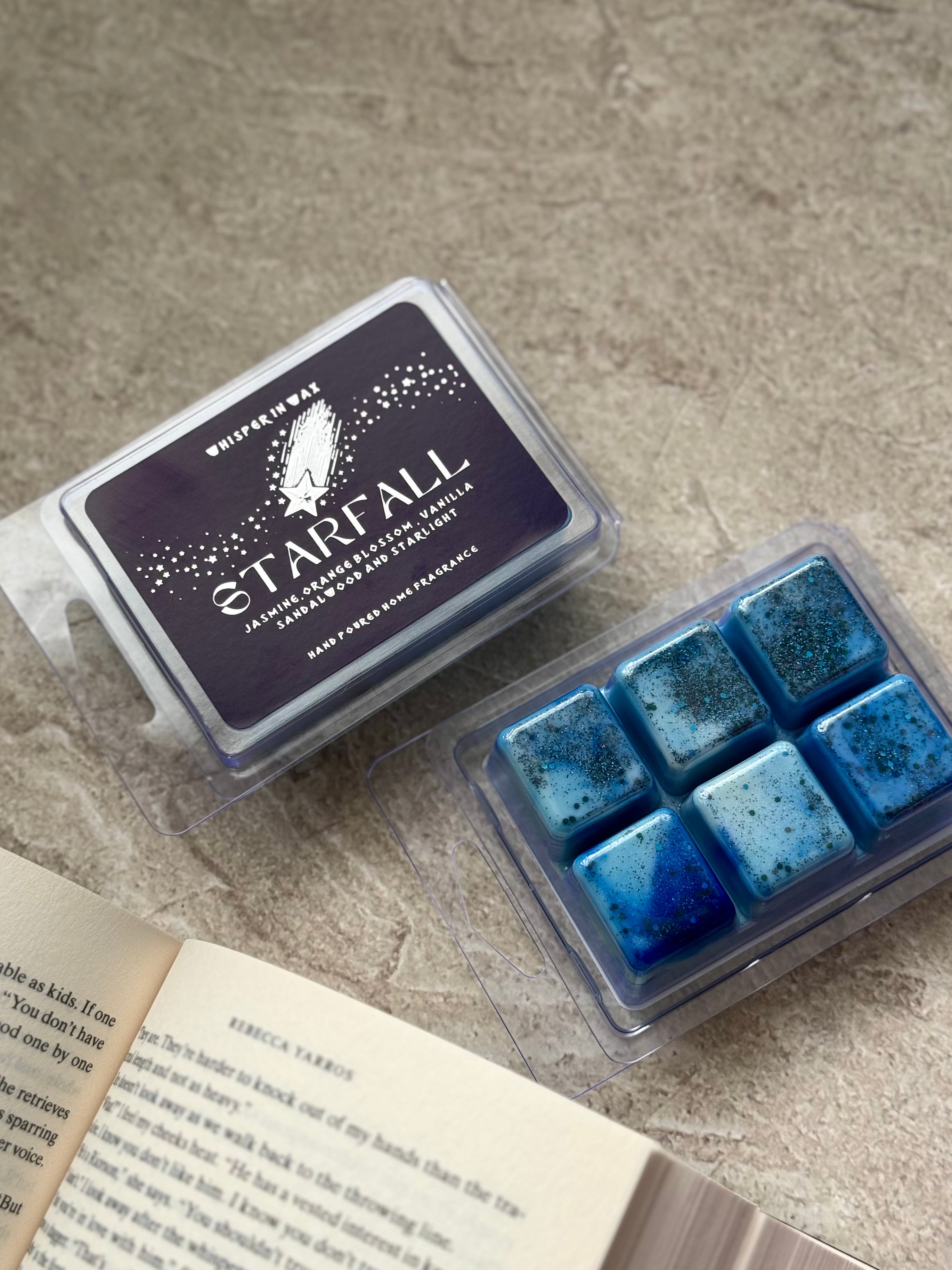 Starfall Wax Melt