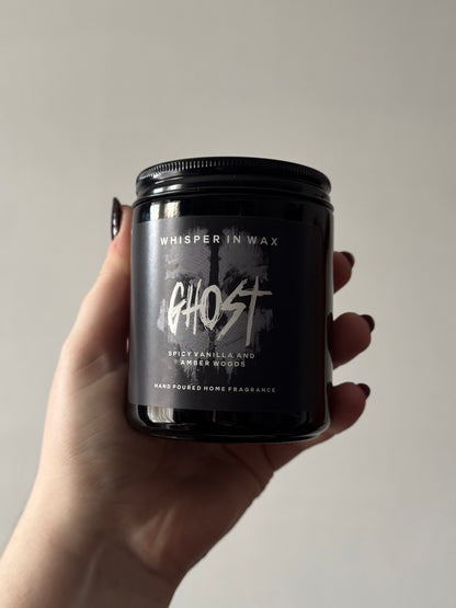 Ghost Candle