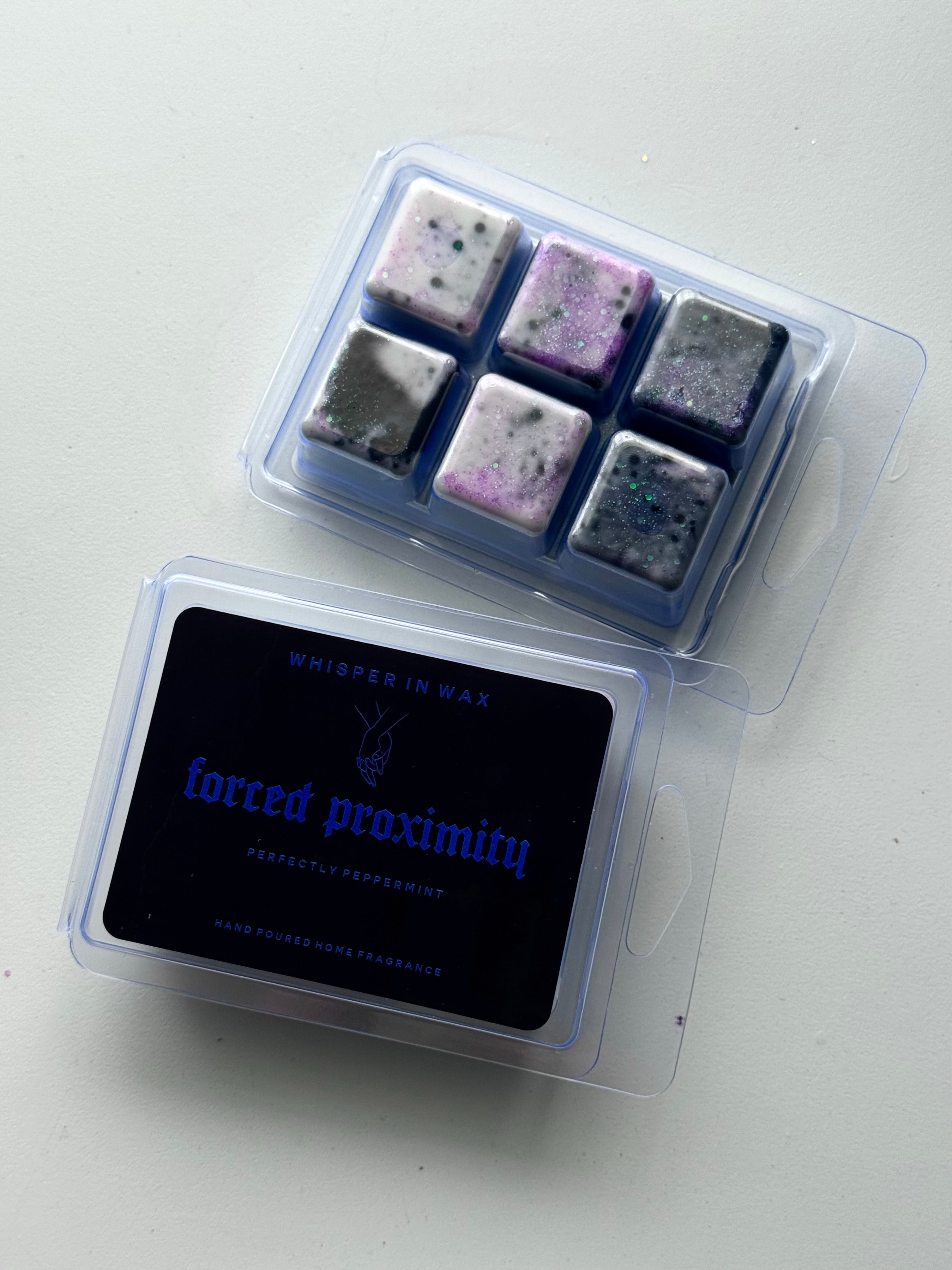 Forced Proximity Wax Melt
