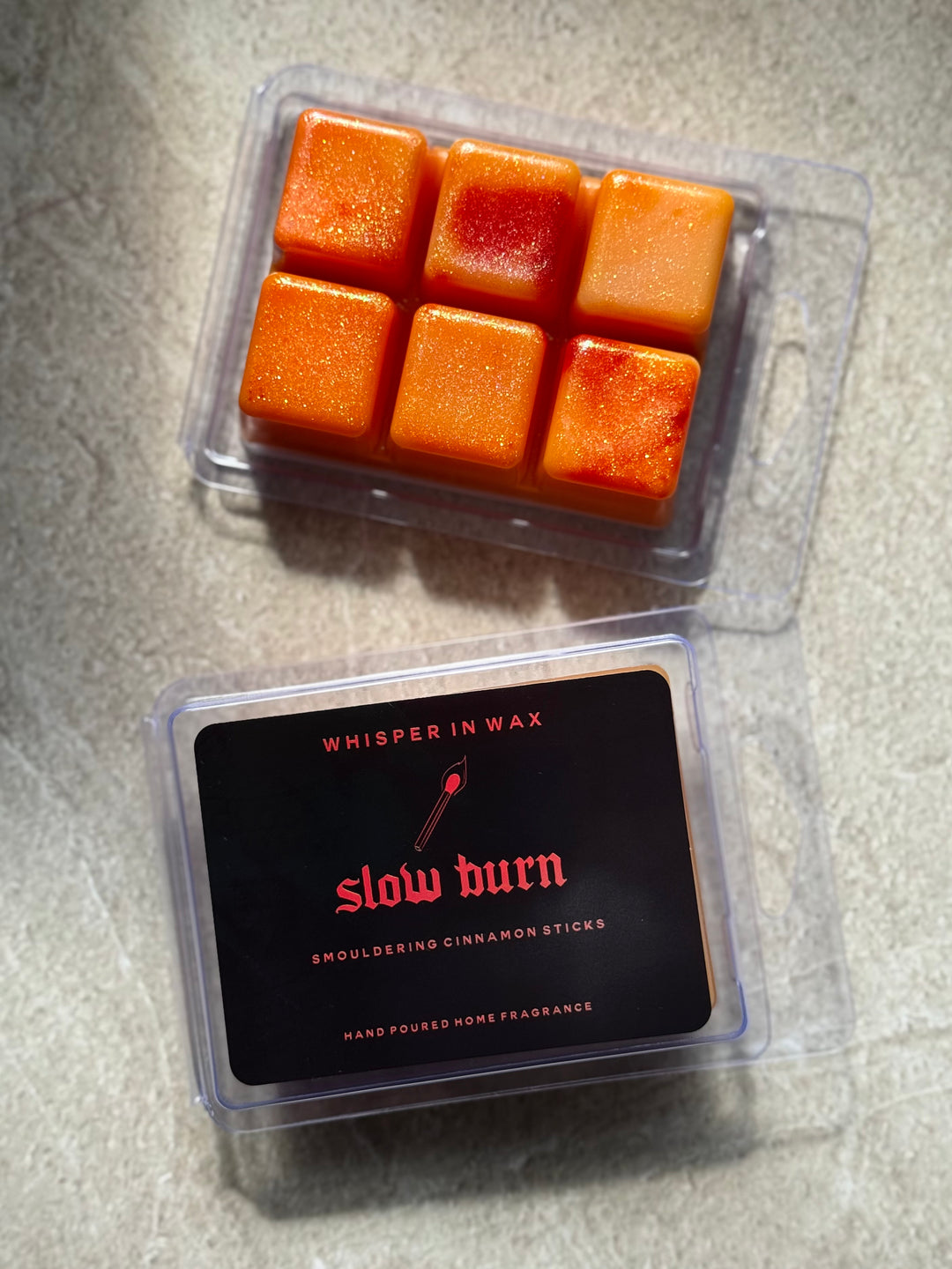 Slow Burn Wax Melts