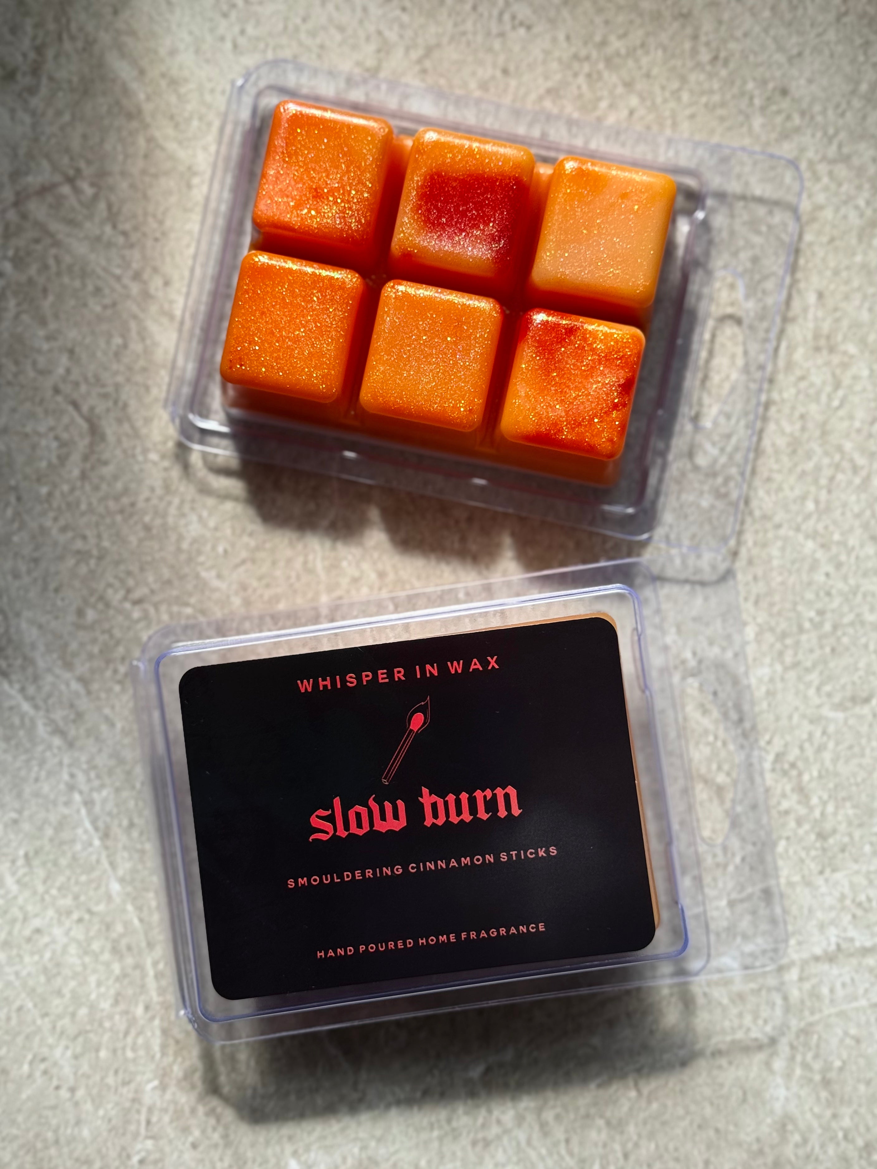 Slow Burn Wax Melts