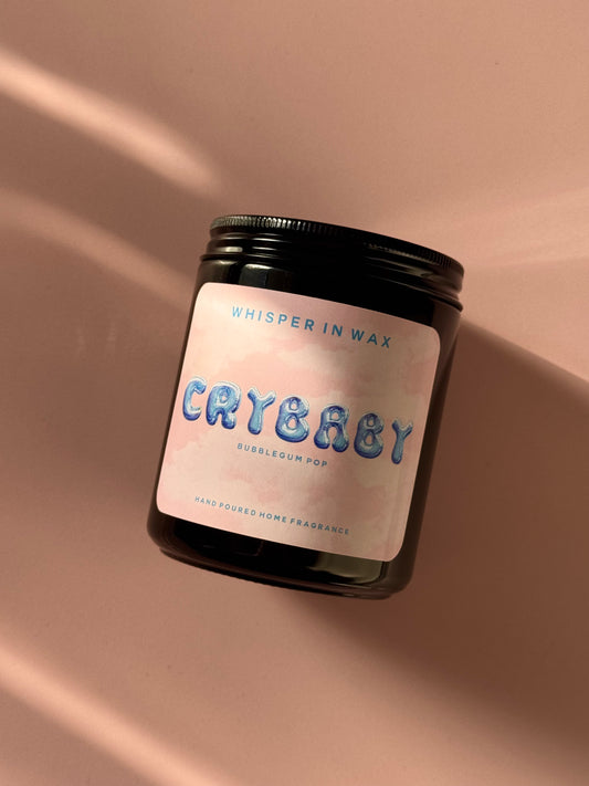 Crybaby Candle