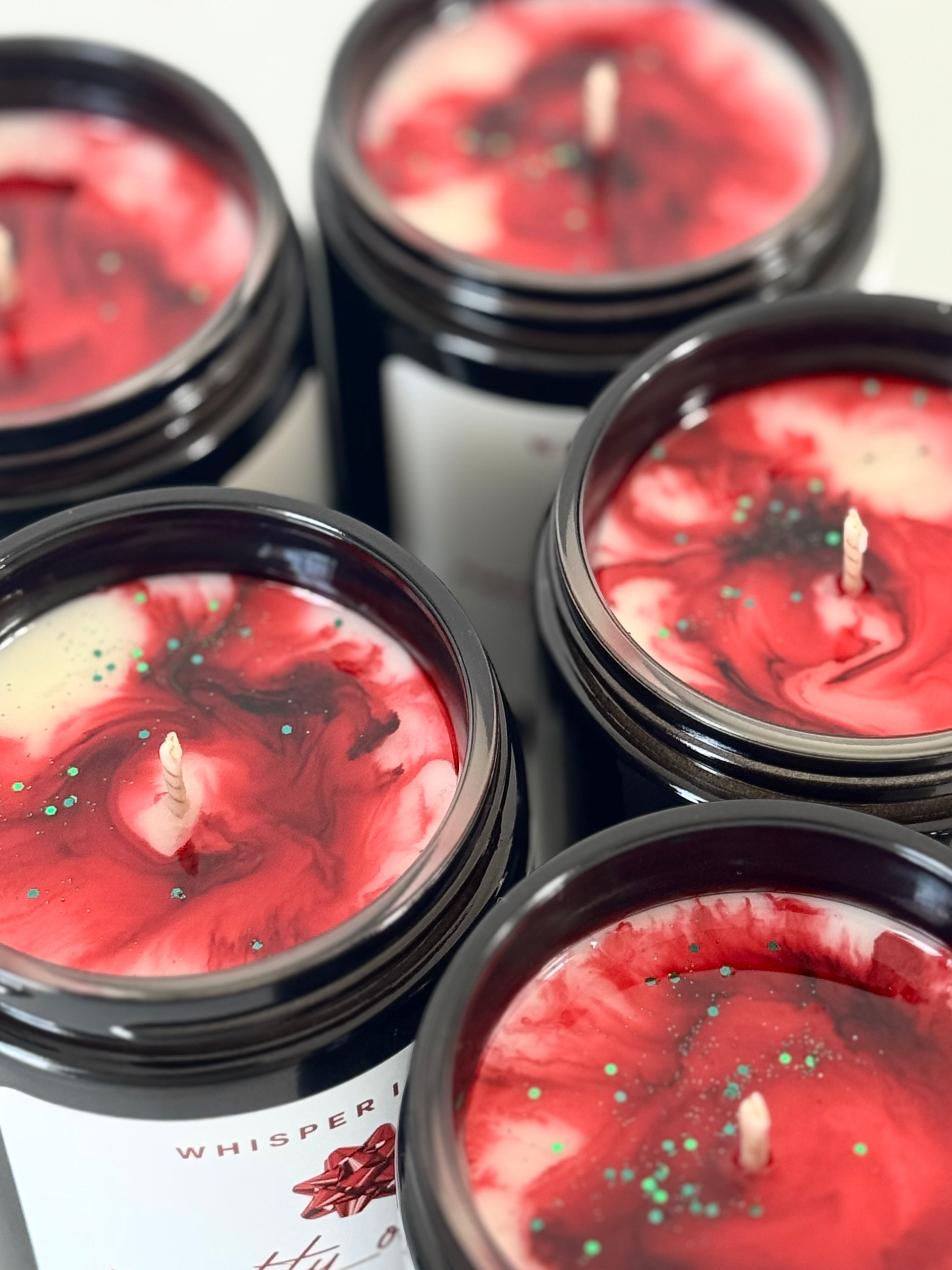 Naughty Or Nice Candle