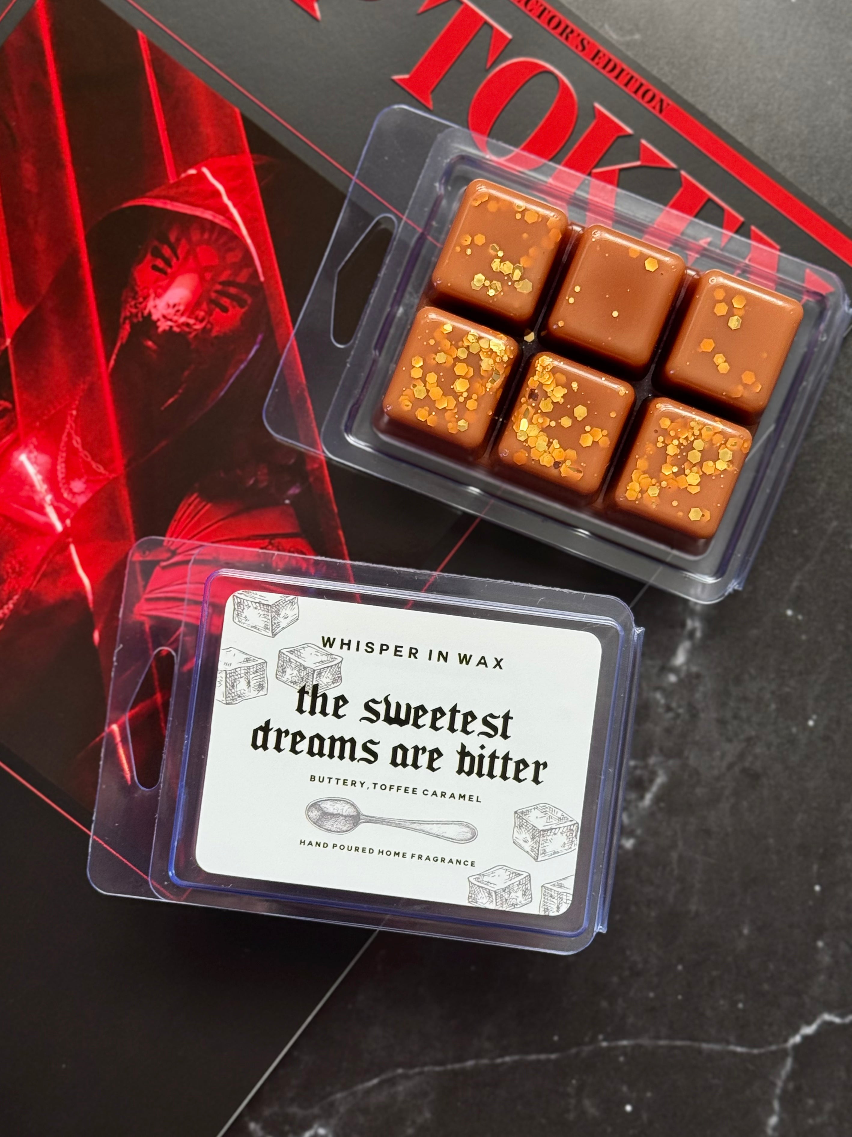 The Sweetest Dreams Are Bitter