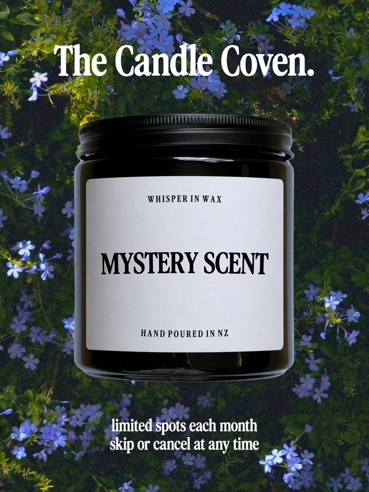 The Candle Coven (Monthly Subscription Box)