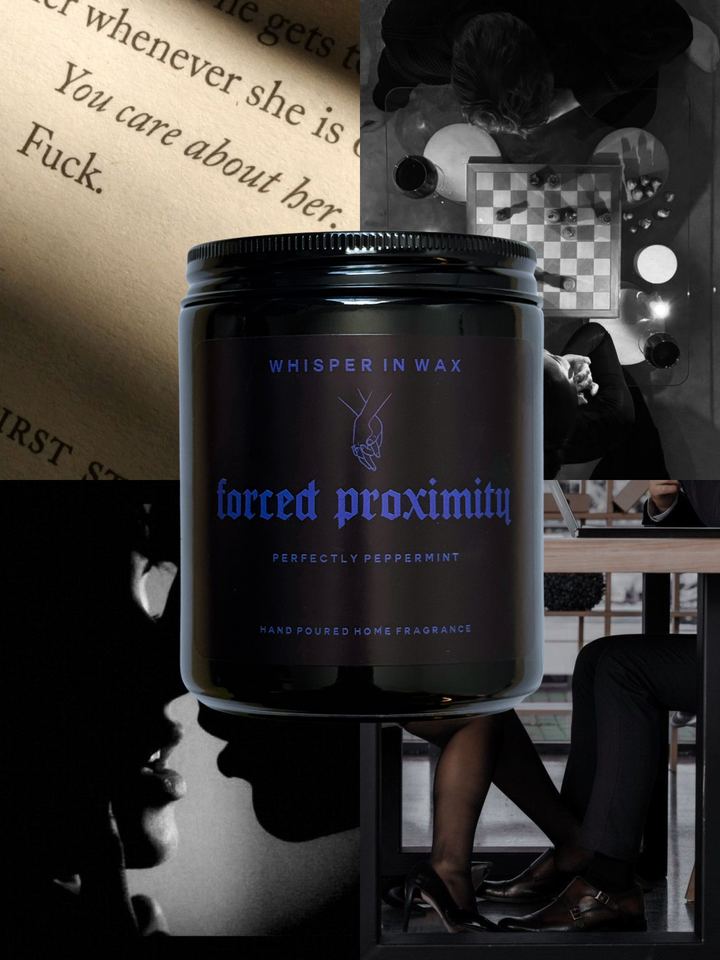 Forced Proximity - Trope Collection
