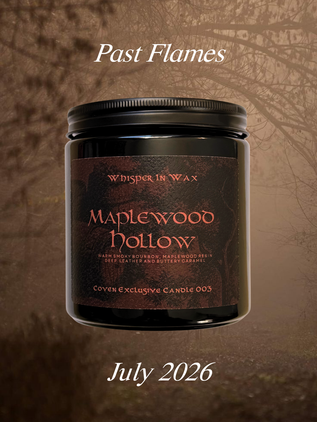 The Candle Coven (Monthly Subscription Box)