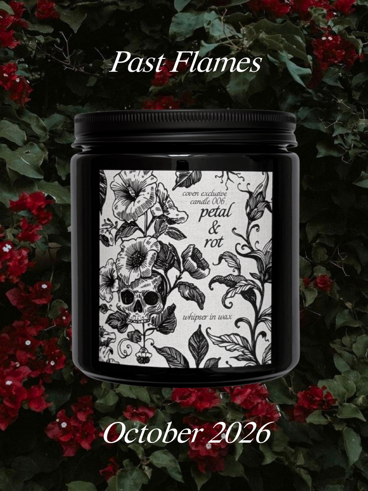 The Candle Coven (Monthly Subscription Box)