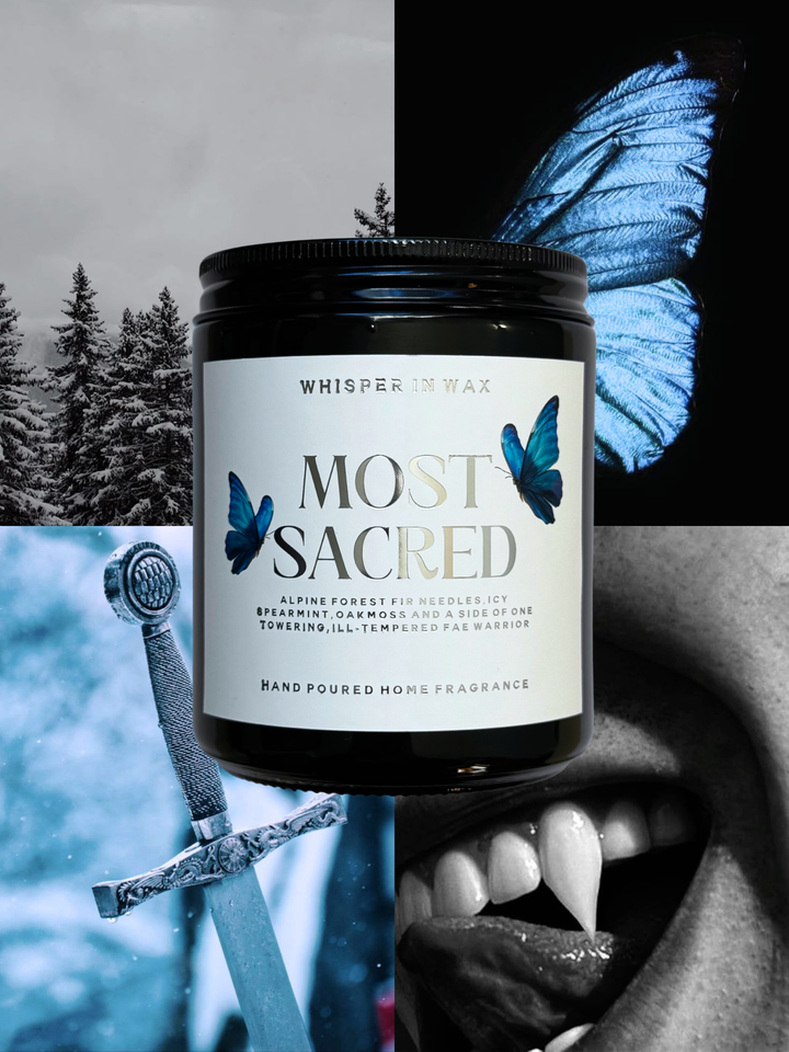 Most Sacred Candle